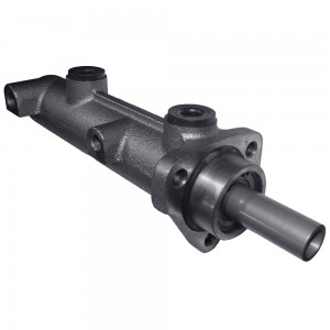 Cilindro Mestre Freio Mercedes Benz 710 912 31mm 0044306001