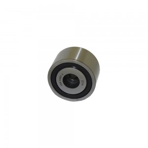Rolamento Esticador Correia Mercedes Benz OM366 Direcao Compressor Ar VKM04897A SKF 0049818425