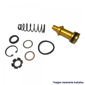 Reparo Cilindro Mestre Freio Mercedes Benz 912 914 Lado Direito RRCM00150 0054300701