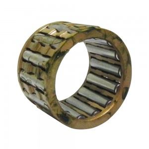 ROLAMENTO TUBULAR "MBB" G2/24 INTERNO EIXO PILOTO F58529(I)