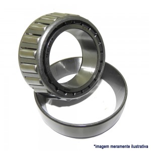 Rolamento Cubo Dianteiro Mercedes Benz 710 912 914 0069818205