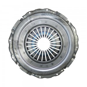 Plato Embreagem Mercedes Benz L1620E 1722 Om926 0072501504G