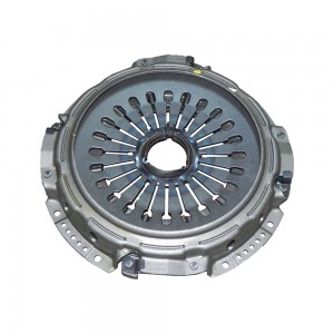 Plato Embreagem Mercedes Benz 710 Plus 2006 Em Diante 310mm Caixa Cambio Eaton Remanufaturado 1204 0072507604R