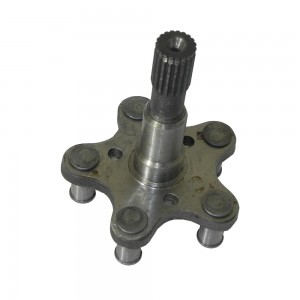 Eixo Bomba Direcao Hidraulica Scania B111 T112 0081214003