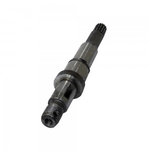 Eixo Acionamento Bomba Direcao Hidraulica Zf Ford 0081314014