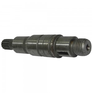 Eixo Acionamento Bomba Direcao Hidraulica Cummins 0081314040