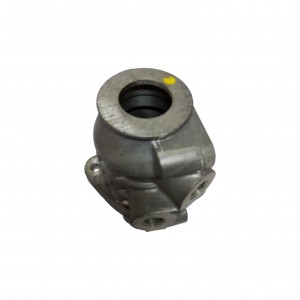 Carcaca Valvula Setor Direcao Hidraulica Ford Del Rey