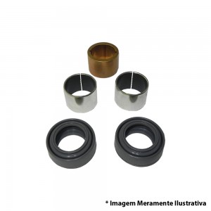 Reparo Pinca Freio Volvo Bucha Guarda Po Tipo Meritor B7 B12 B10 00831