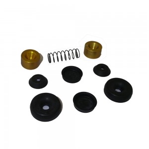 Reparo Cilindro Roda Dianteira Mercedes Benz 1113 15 8 RRCR56424 TRW 0085868142