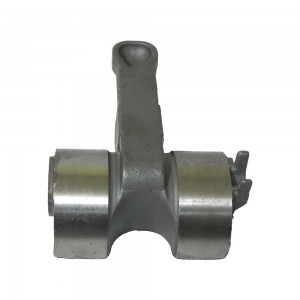 Alavanca Acionamento Pinca Freio Mercedes Benz 1938S Sistema Knorr 00977