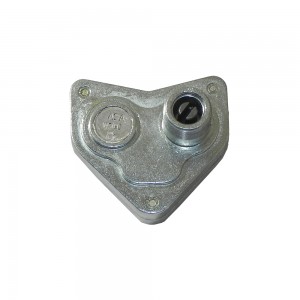 Redutor Triplex Relacao 05000 Tacografo 0100603