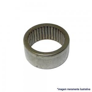 Rolamento Manga Eixo Mercedes Benz 709 912 F94254 0119815210