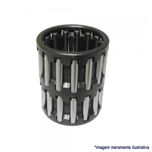 Rolamento Caixa Mercedes Benz G85 Marcha Re Pequena 32x40x495 0179816010