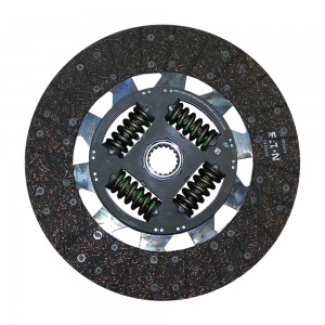 Disco Embreagem Mercedes 710C 1215C Motor Om904 0192504403