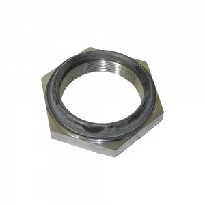 Porca Cubo Traseiro Volks GM 14140 D60 D70 Externo 01925816