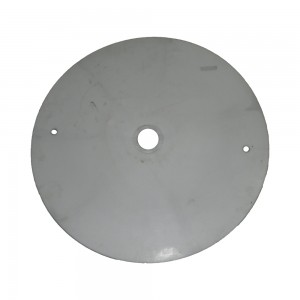 Protetor Quinta Roda Fixo Na Carreta Universal PT4250 01UNIVERSAL