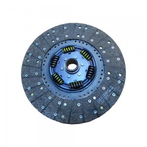 Disco De Embreagem Mercedes Benz 2423B Eletrico 395MM Sachs 0202500203