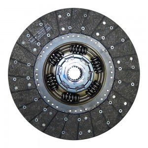 Disco Embreagem Mercedes Benz L1620E 1722 Om926 0202507603G