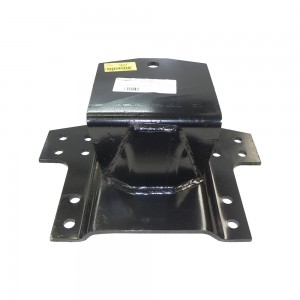 Suporte Mola Truck Suspensys Mercedes Benz L1620 Parte Traseira Lado Esquerdo 0227