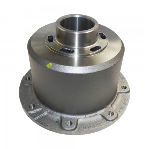 Cubo Caixa Satelite Volkswagen Lado Direito Meritor 023648