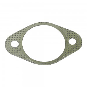 Junta Saida Motor Mwm Volkswagen 13.130 16.210 03872137