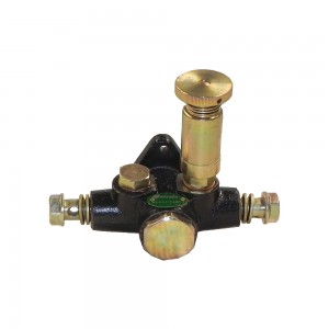 Bomba Manual Mercedes Benz Volvo T112 R112 Com Rolete Sem Copo Completo 0440008004