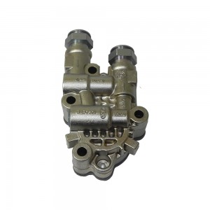 Bomba Combustivel De Engrenagens Ford Cargo 2422E 0440020095