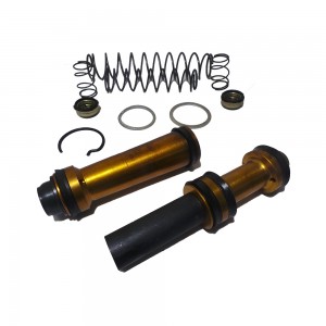 Reparo Cilindro Mestre Freio Mercedes Benz 1113 Duplo RRCD50717 TRW 0445861042