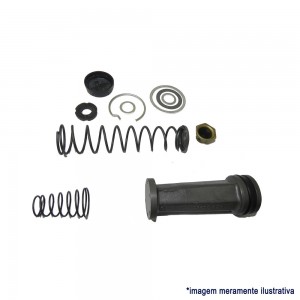 Reparo Cilindro Mestre Freio Mercedes Benz 1513 1519 Simples RRCM51128 0455860442R