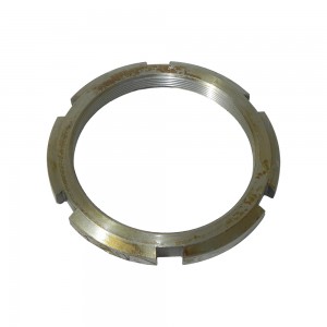 Porca Cubo Traseiro Mercedes Benz 0370 0371 070852085000