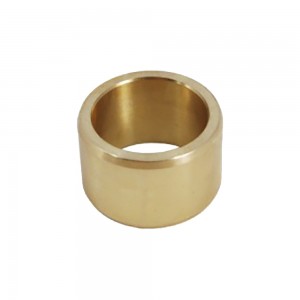 Bucha Eixo Tampa Trambulador ZF Compativel Scania 0730260330