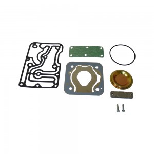 Reparo Compressor Ar Volks Man 17280 24280 85mm 07W198156