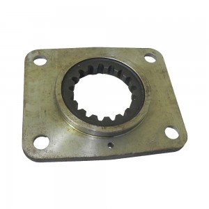 Placa Luva Engate Reduzida Volkswagen Ford Cargo Diferencial 230 Braseixos 095124