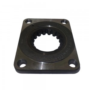 Placa Luva Engate Reduzida Volkswagen Ford Cargo 16 Dentes Diferencial 240 Com Furo Conico 095160