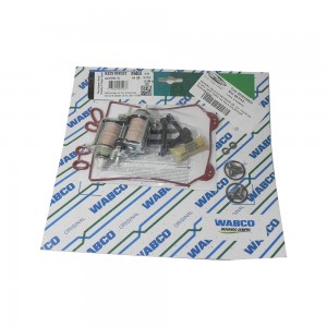 Reparo Valvula Secador Ar P124 G124 R124 9325109522