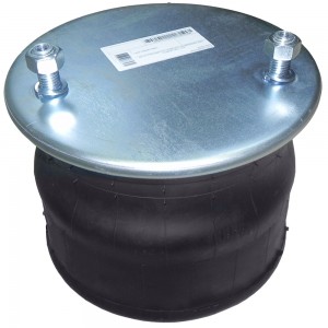 Bexiga Suspensao Carreta Randon Vanderleia 2021 100000176552