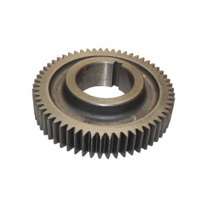 Engrenagem Contra Eixo Ford Cargo 3a Velocidade 1009520