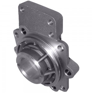 Tampa Traseira Compressor Ar Volks 8150E 15170E 101024614