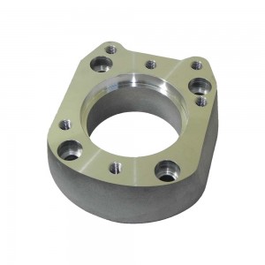 Flange Compressor Ar Cummins Volkswagen Ford Cargo Holset 92MM 101052367