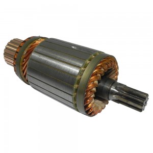 Induzido Motor Partida Mercedes Benz 28Mt 24V 10457117