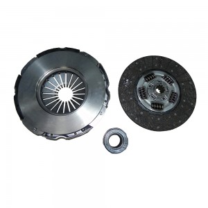 Plato Disco Rolamento Volkswagen Constellation 395mm 1048121