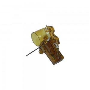 Porta Escova Alternador International 9800 10492749