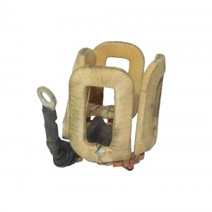 Bobina Campo Motor Partida International 9800 12V 10527538