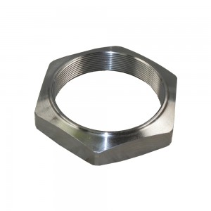 Porca Cubo Traseiro Volvo FH NH FM 1076335