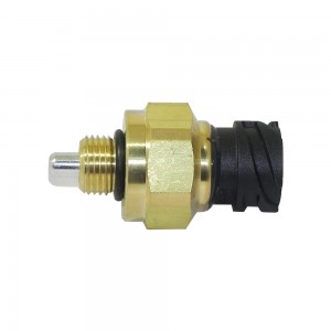 Sensor Pressao Temperatura Oleo Volvo FH NH D12C 1077574