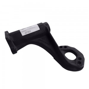 Suporte Eixo S Volvo Fh Nh12 Traseiro Esquerdo 1081174