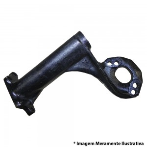 Suporte Eixo S Volvo Fh Nh12 Traseira Lado Esquerdo 295mmle Ad3016 1081178