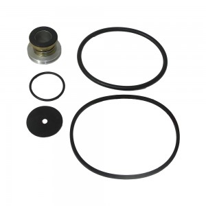 Reparo Valvula Rele Volvo N10 N12 Bendix 1082665