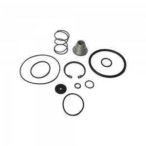 Reparo Valvula Rele Volvo EDC FH NH 1082666X