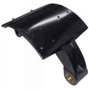 Patim Freio Scania T R113 P G R124 Sem Rolete 1104544